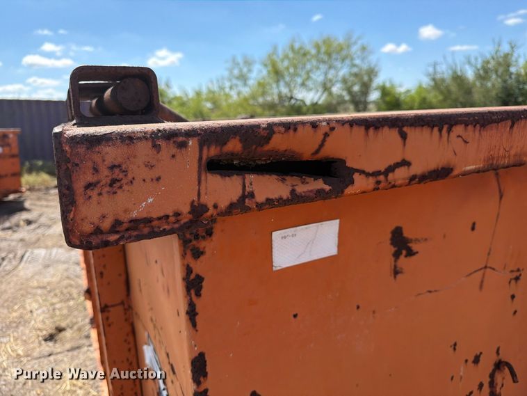 image for item DU1565 Roll-off Container