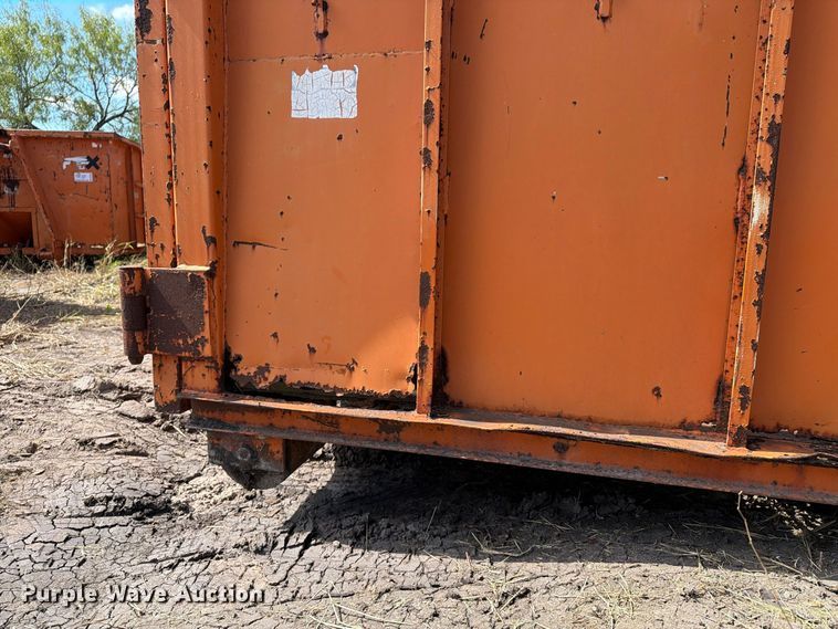 image for item DU1565 Roll-off Container