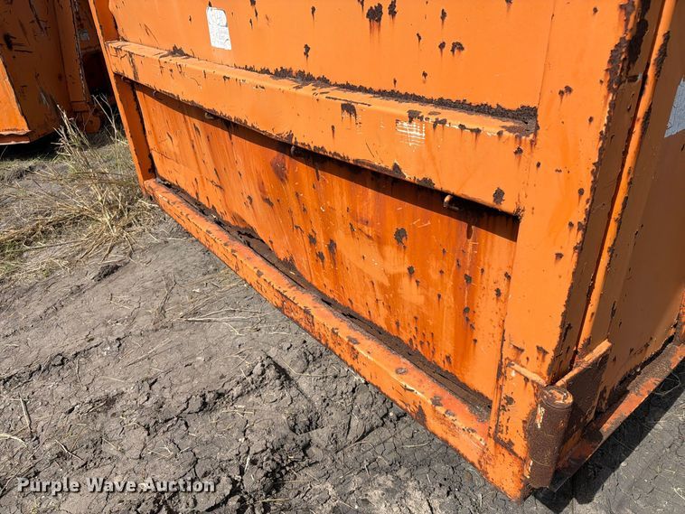 image for item DU1565 Roll-off Container