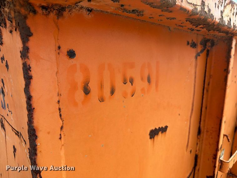 image for item DU1565 Roll-off Container