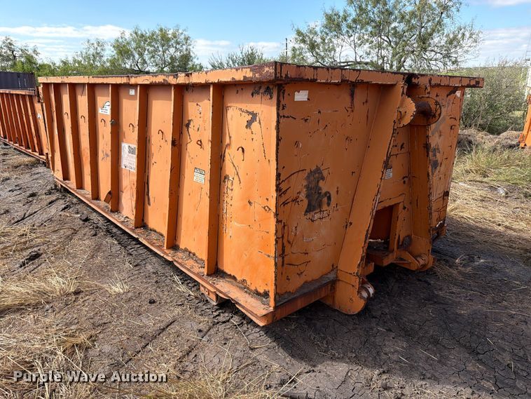 image for item DU1566 Roll-off container