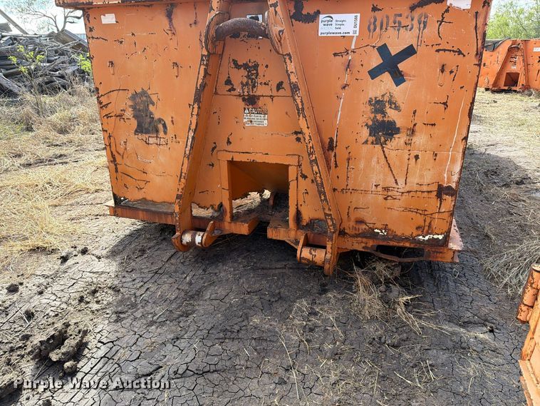 image for item DU1566 Roll-off container