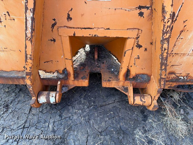 image for item DU1566 Roll-off container