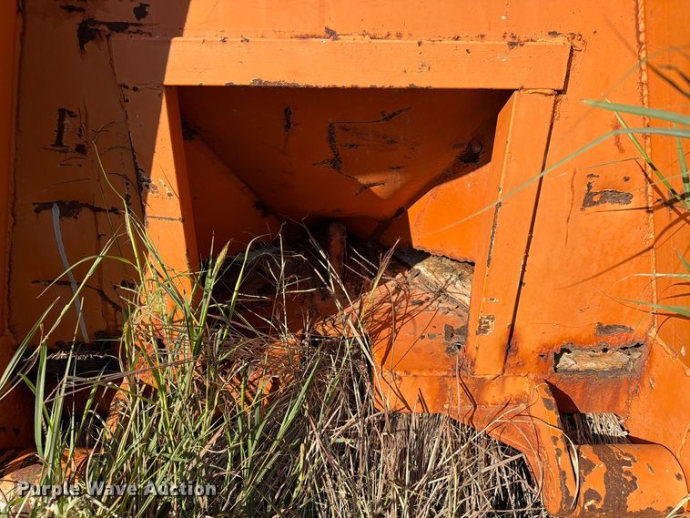 image for item DU1568 Roll-off container