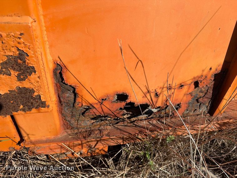 image for item DU1568 Roll-off container