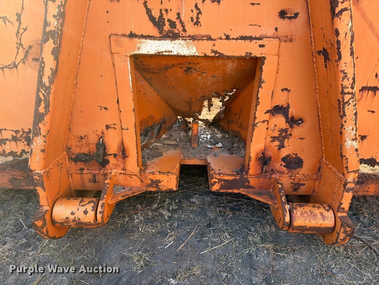 image for item DU1569 Roll-off container