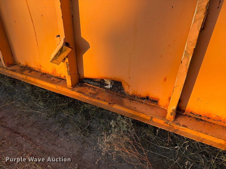image for item DU1571 Roll-off container