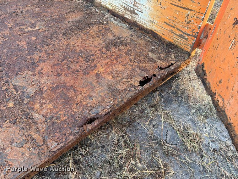 image for item DU1571 Roll-off container