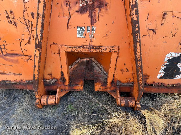 image for item DU1572 Roll-off container