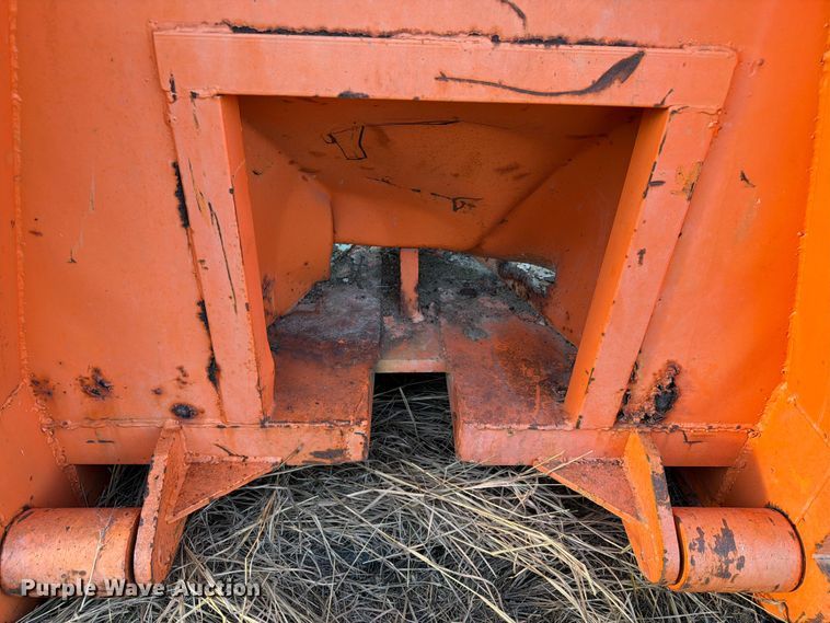 image for item DU1573 Roll-off container