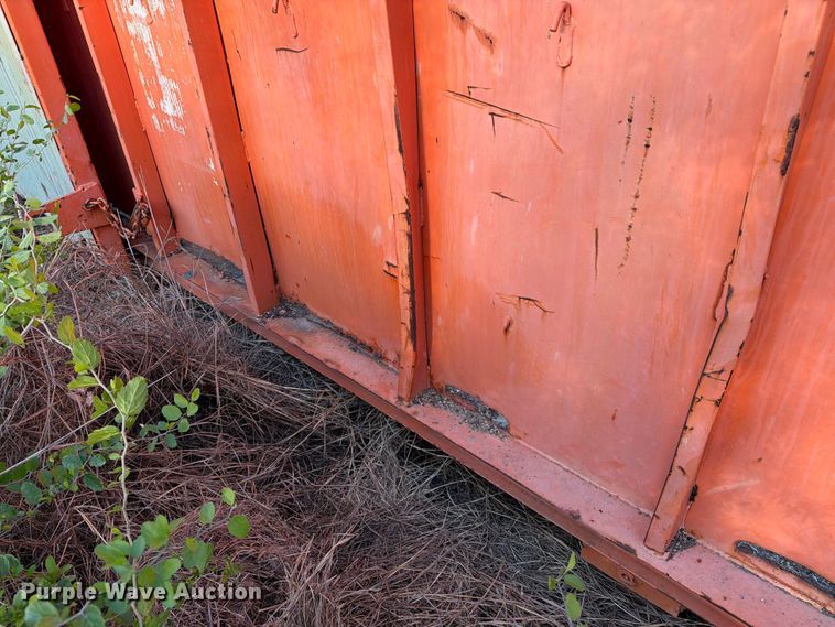 image for item DU1573 Roll-off container