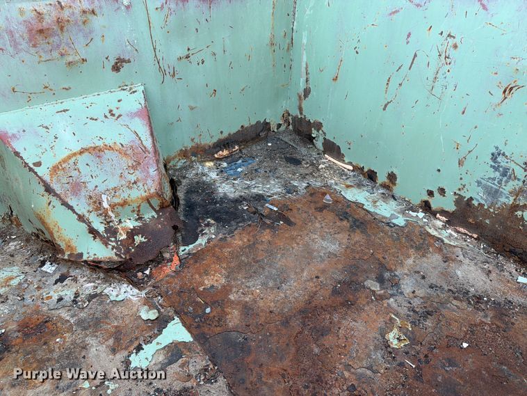 image for item DU1573 Roll-off container