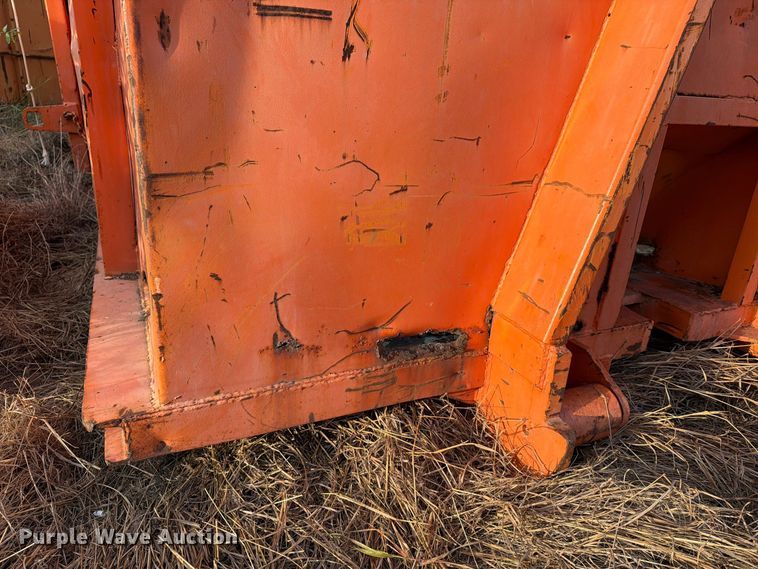 image for item DU1573 Roll-off container