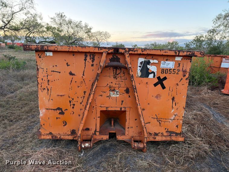 image for item DU1574 LA Container Roll-off container