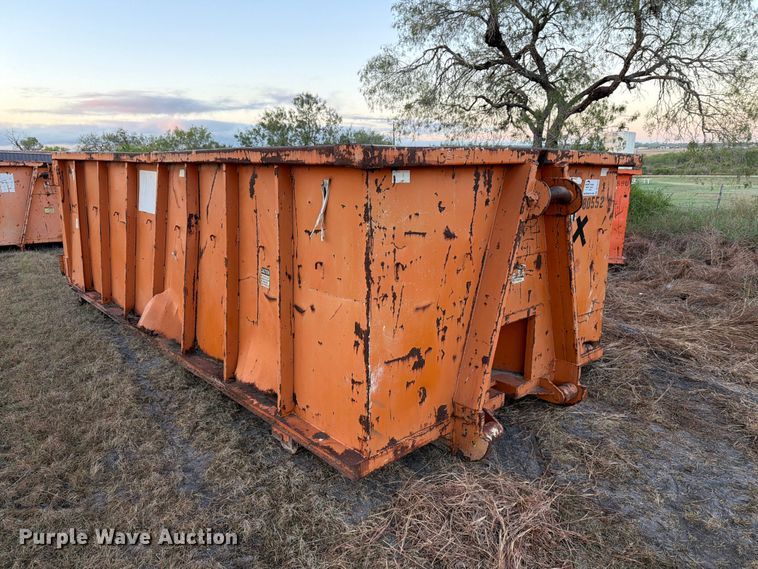 image for item DU1574 LA Container Roll-off container