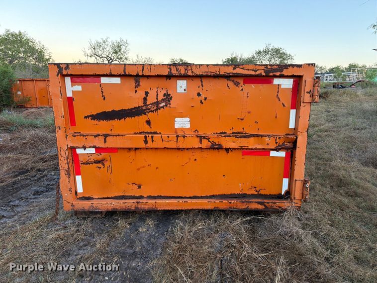 image for item DU1574 LA Container Roll-off container