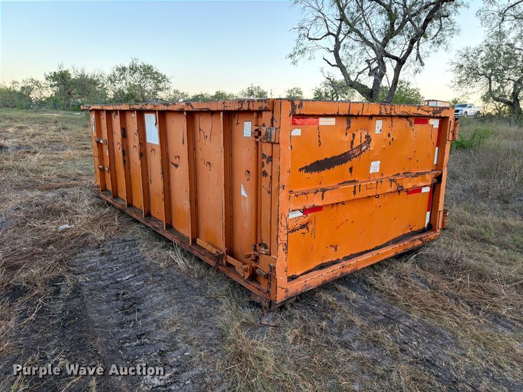 image for item DU1574 LA Container Roll-off container
