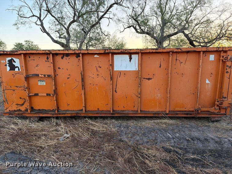 image for item DU1574 LA Container Roll-off container