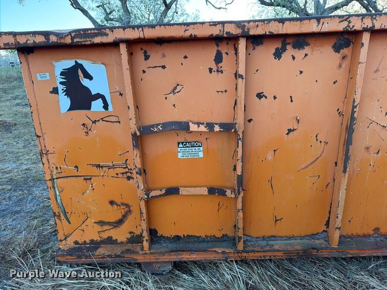 image for item DU1574 LA Container Roll-off container
