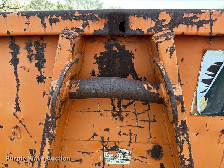 image for item DU1574 LA Container Roll-off container