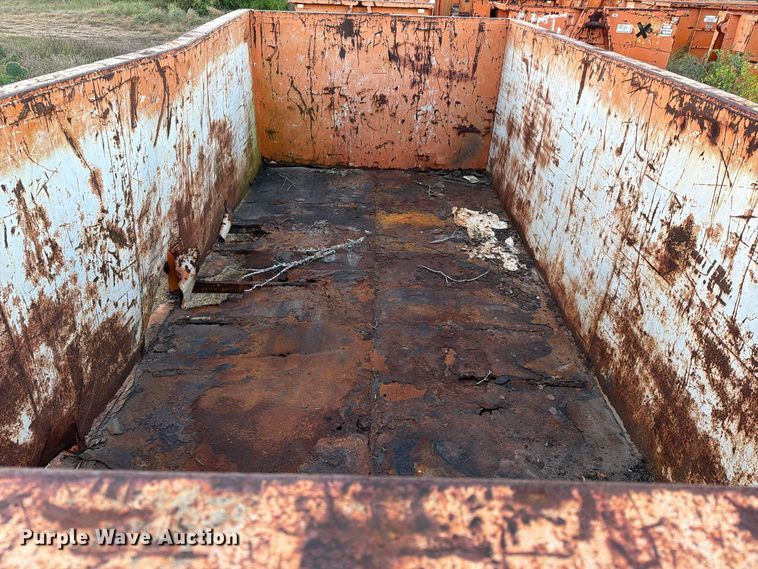 image for item DU1574 LA Container Roll-off container
