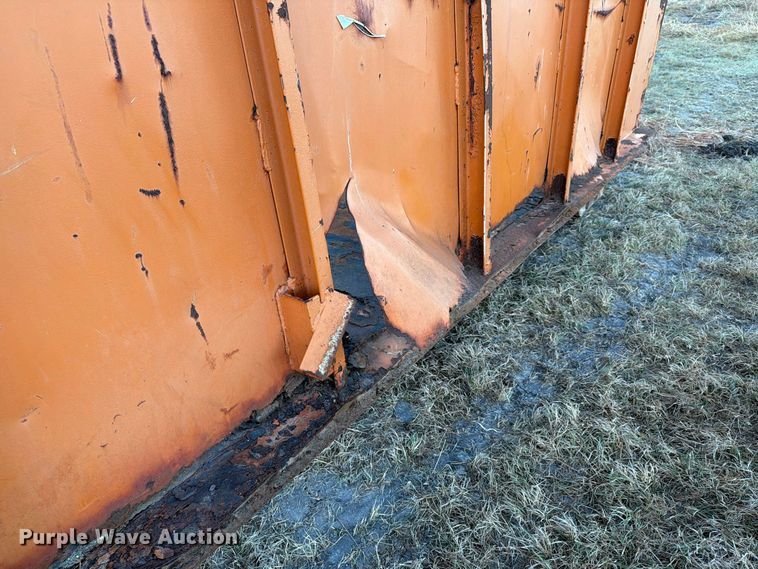 image for item DU1574 LA Container Roll-off container