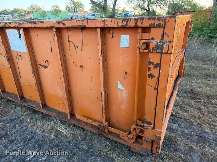 image for item DU1574 LA Container Roll-off container