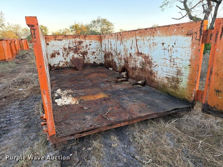 image for item DU1574 LA Container Roll-off container
