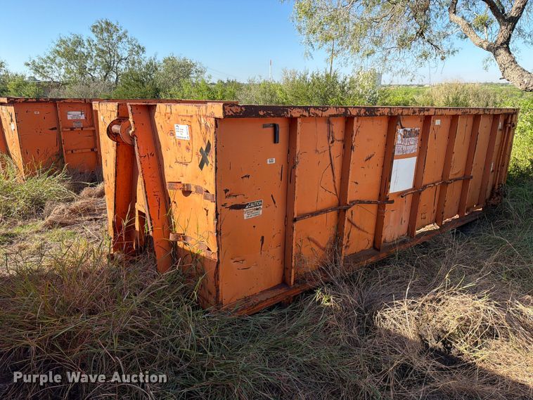 image for item DU1575 Roll-off Container