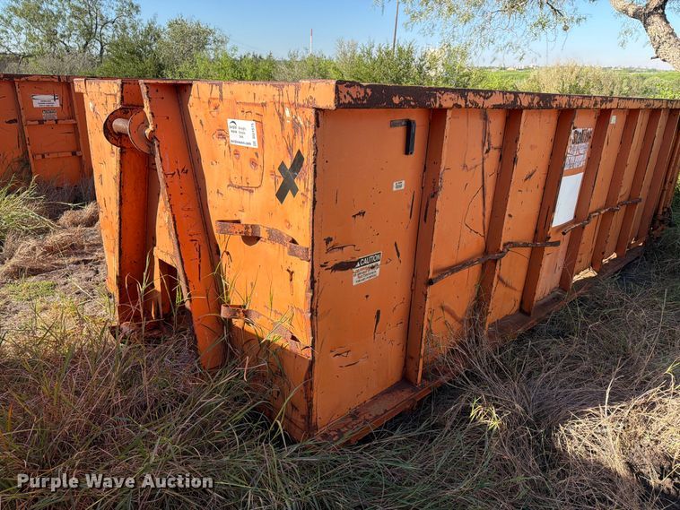 image for item DU1575 Roll-off Container