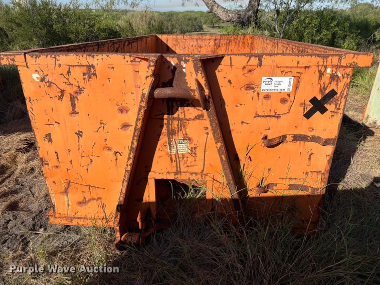 image for item DU1575 Roll-off Container