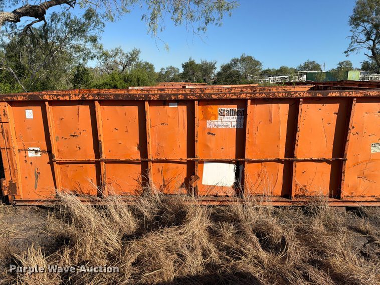 image for item DU1575 Roll-off Container