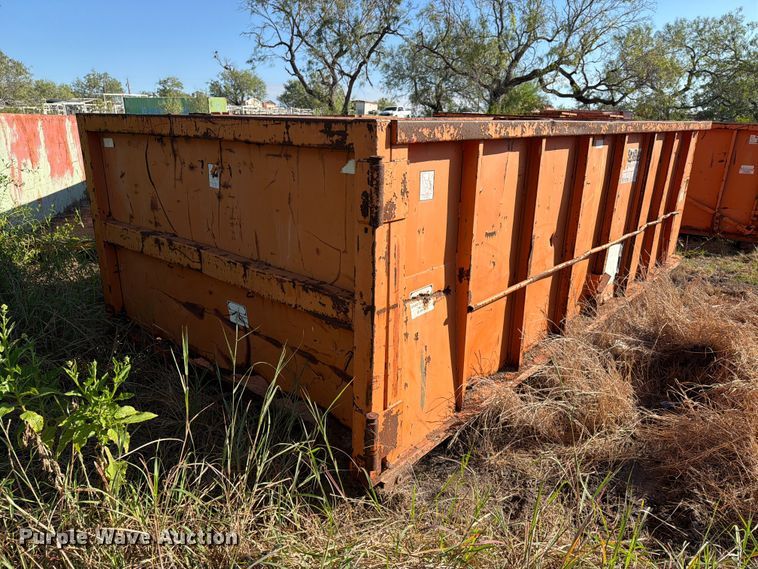 image for item DU1575 Roll-off Container