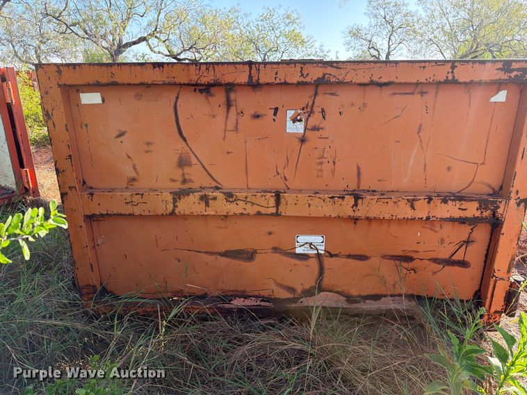 image for item DU1575 Roll-off Container