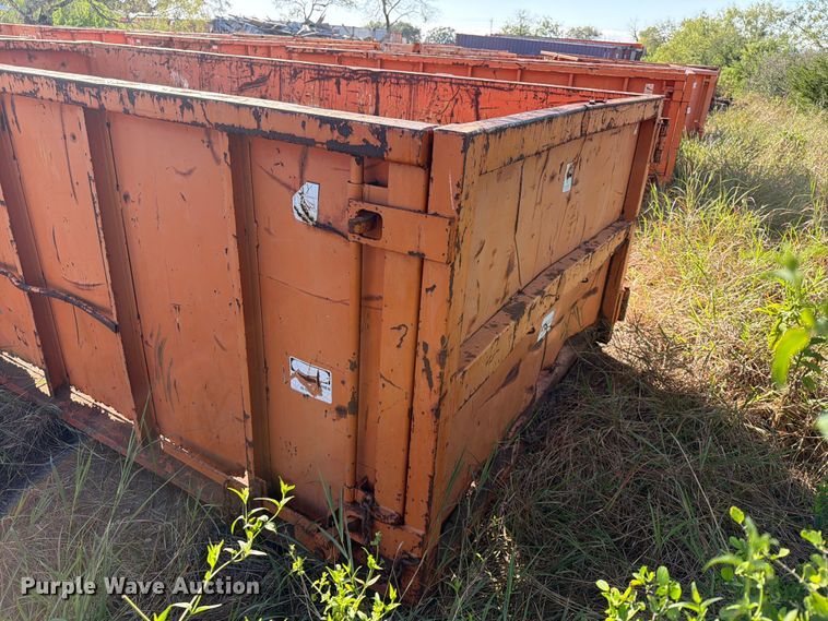 image for item DU1575 Roll-off Container
