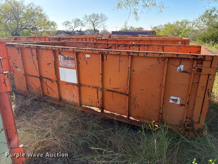 image for item DU1575 Roll-off Container
