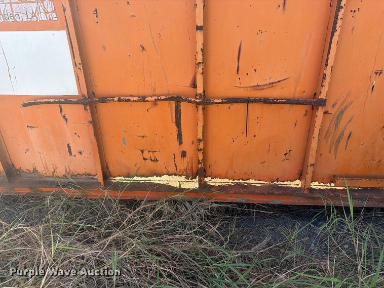 image for item DU1575 Roll-off Container