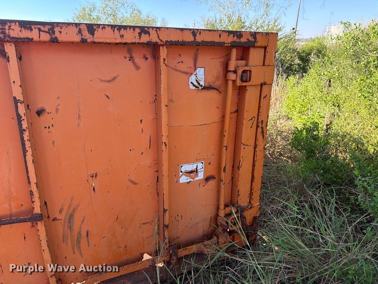 image for item DU1575 Roll-off Container
