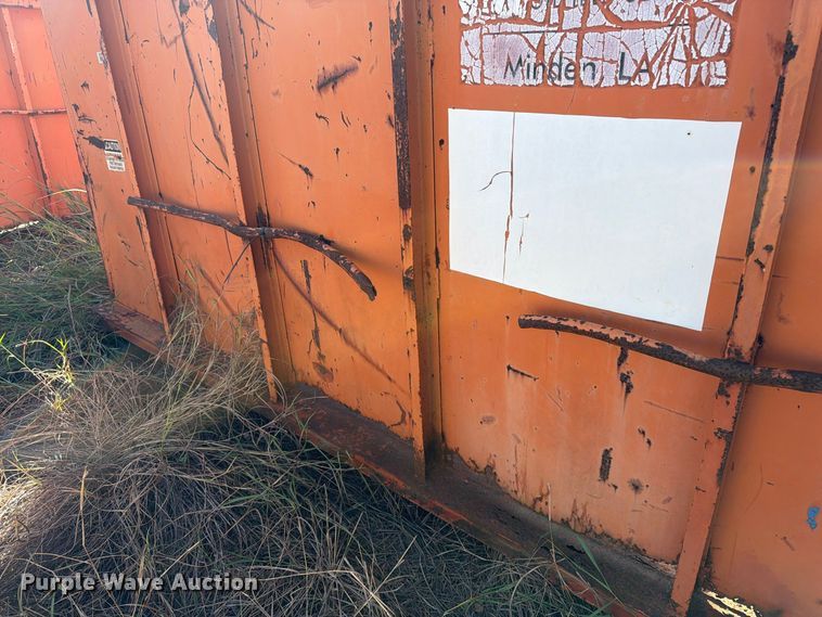 image for item DU1575 Roll-off Container