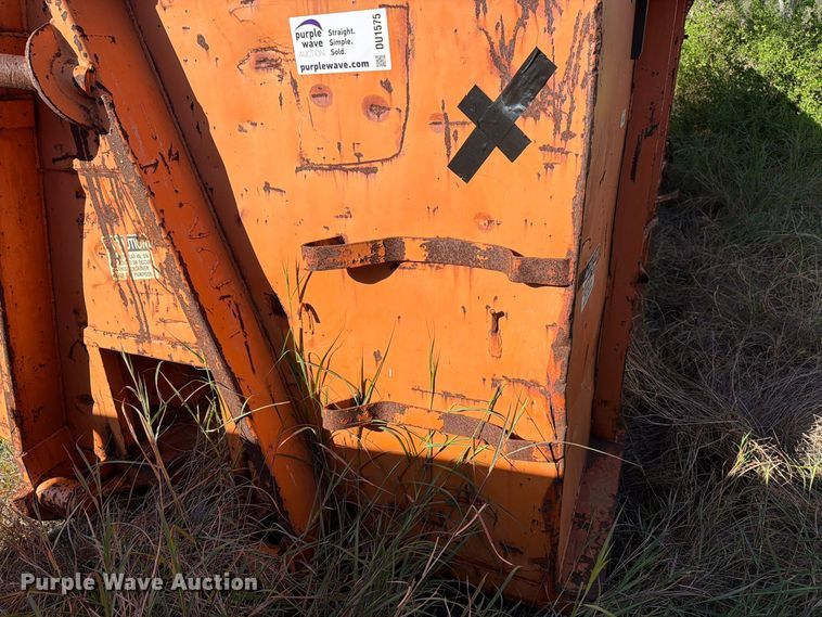 image for item DU1575 Roll-off Container