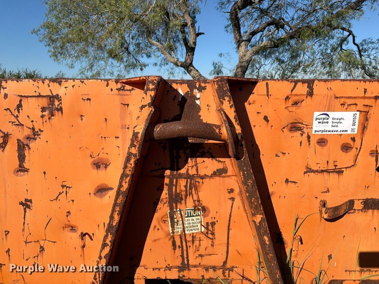 image for item DU1575 Roll-off Container