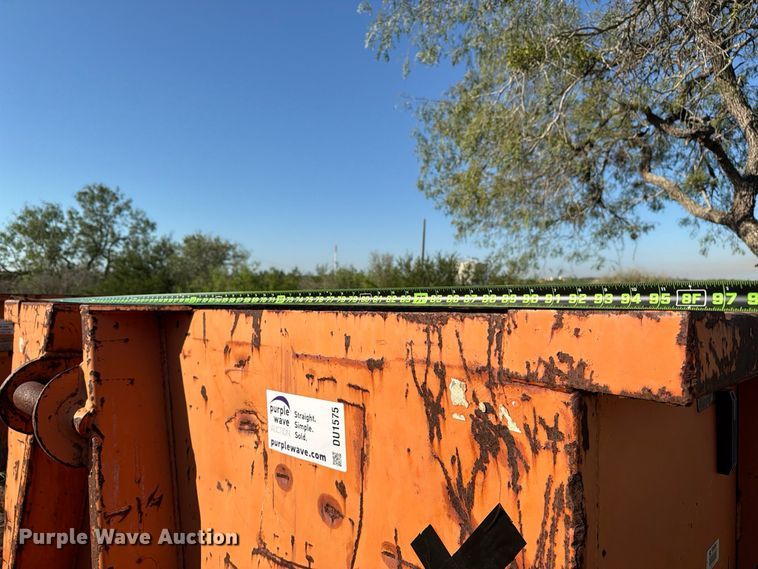 image for item DU1575 Roll-off Container