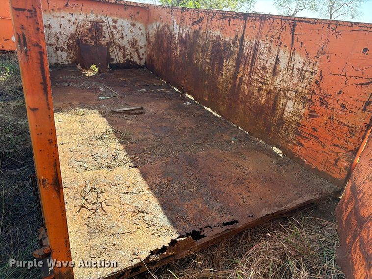 image for item DU1575 Roll-off Container