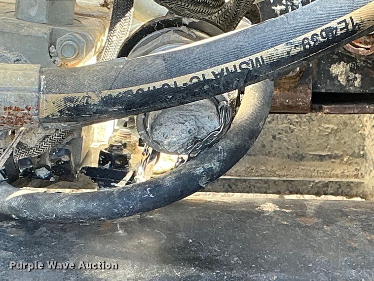 image for item DU1578 2022 Caterpillar 420 XE backhoe