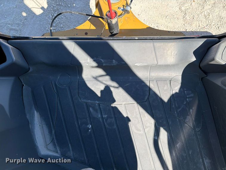 image for item DU1578 2022 Caterpillar 420 XE backhoe