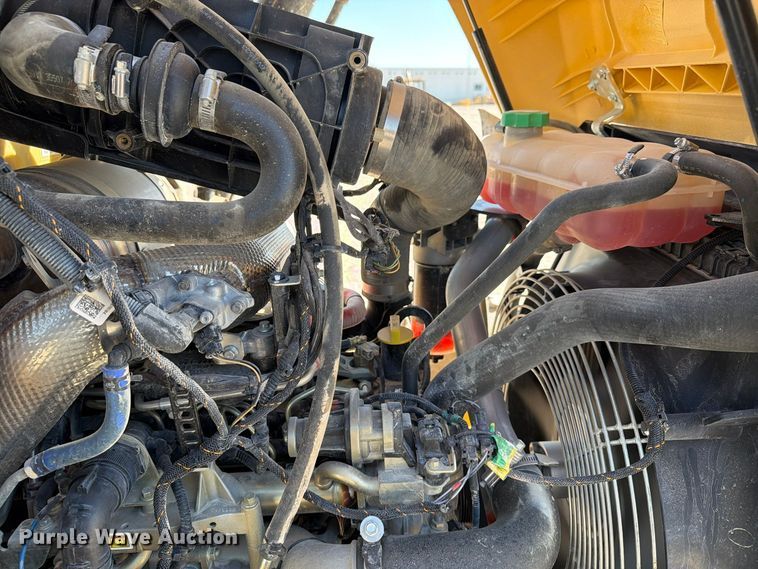 image for item DU1578 2022 Caterpillar 420 XE backhoe