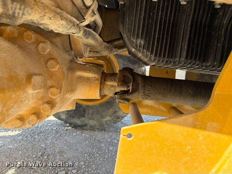 image for item DU1578 2022 Caterpillar 420 XE backhoe