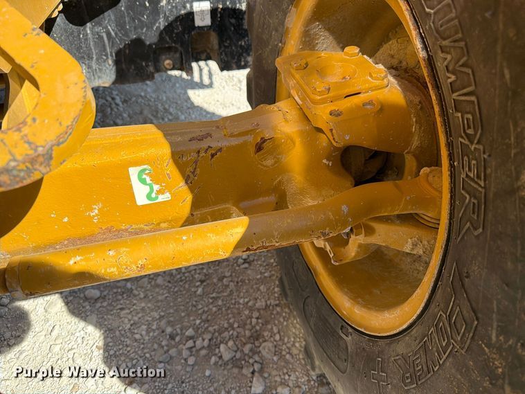 image for item DU1578 2022 Caterpillar 420 XE backhoe