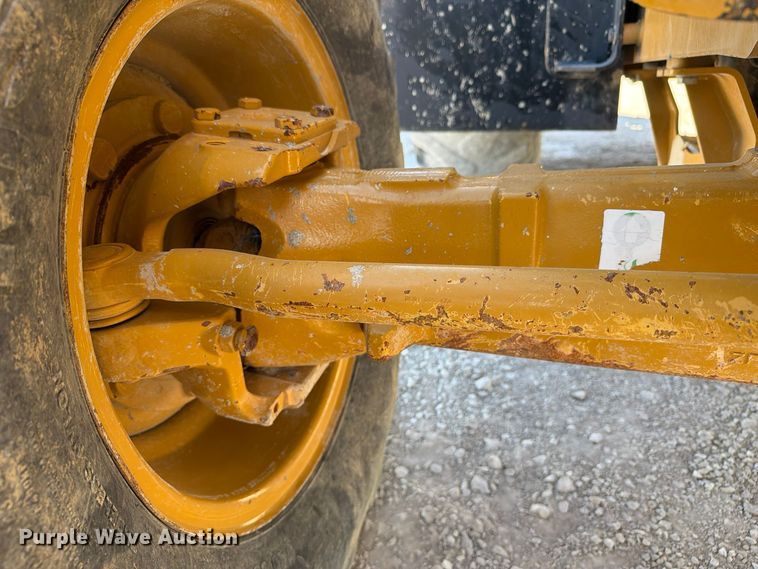 image for item DU1578 2022 Caterpillar 420 XE backhoe