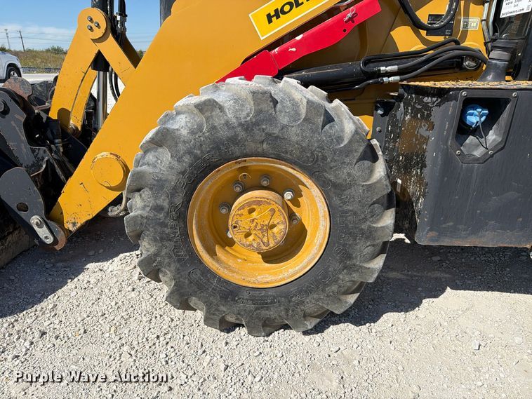 image for item DU1578 2022 Caterpillar 420 XE backhoe